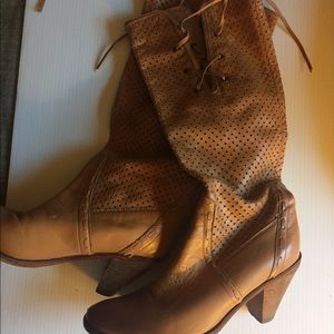 Aldo cowgirl boots